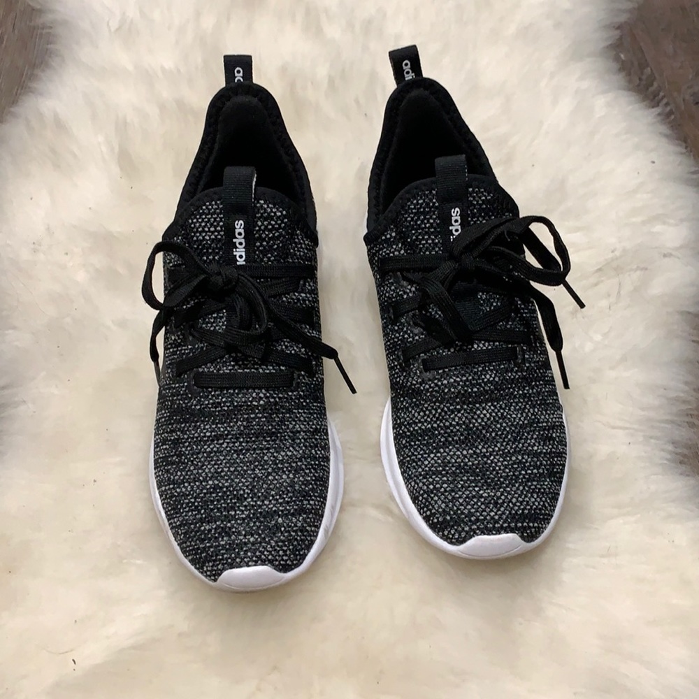 Cloud foam pure adidas running shoes